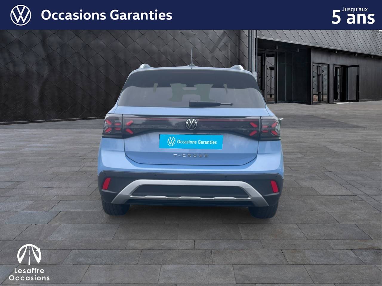 T-Cross 1.0 TSI 115 Start/Stop DSG7