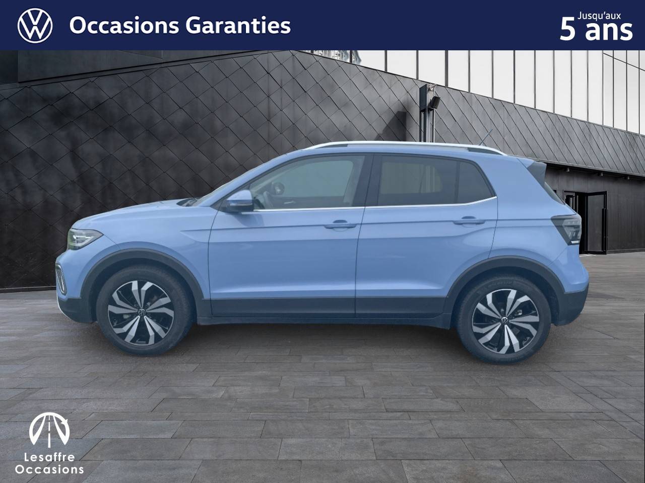 T-Cross 1.0 TSI 115 Start/Stop DSG7