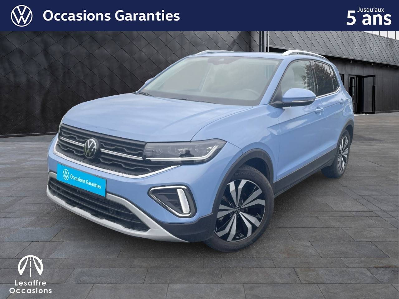 T-Cross 1.0 TSI 115 Start/Stop DSG7