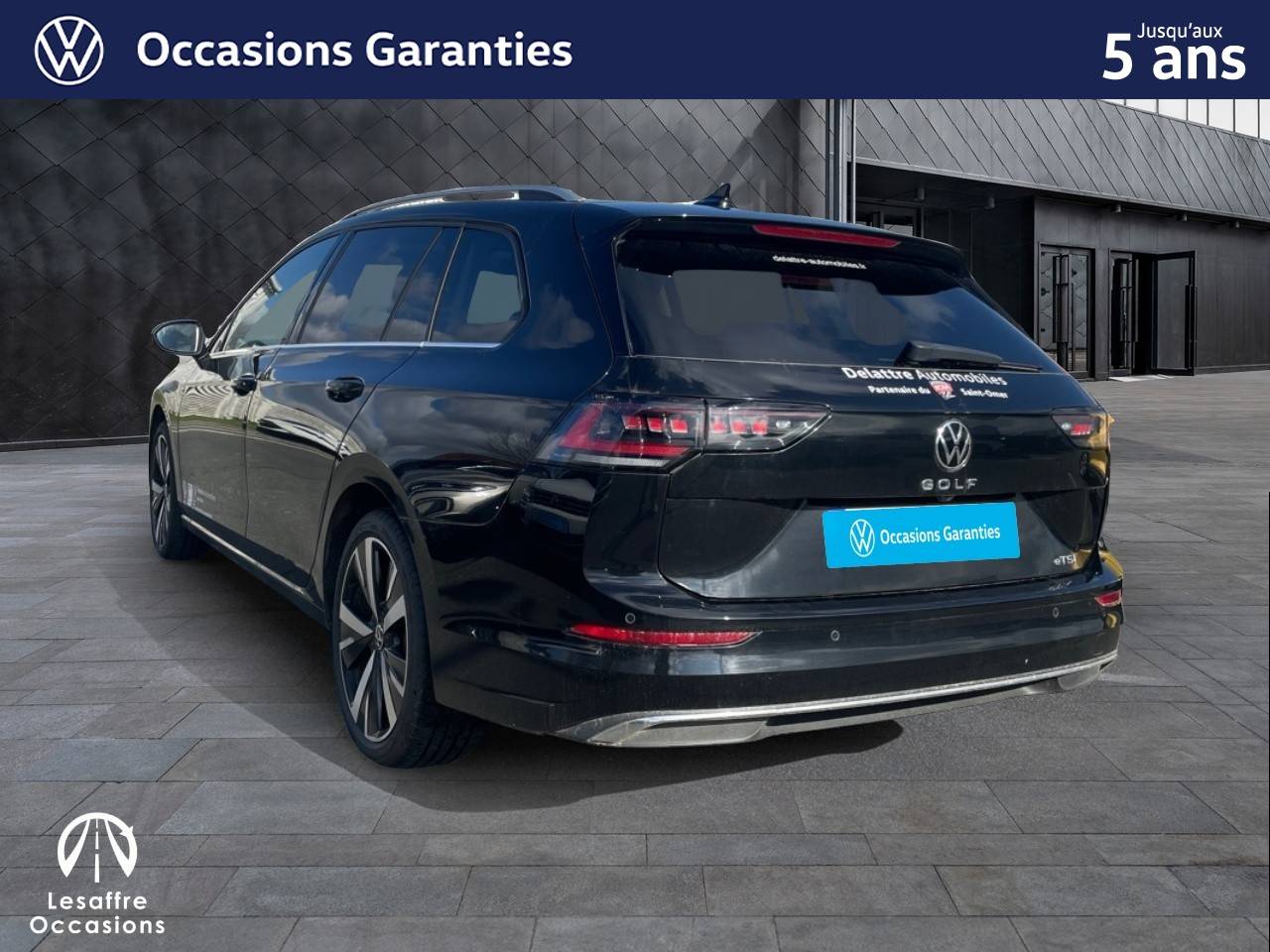 Golf SW 1.5 eTSI EVO2 150 DSG7