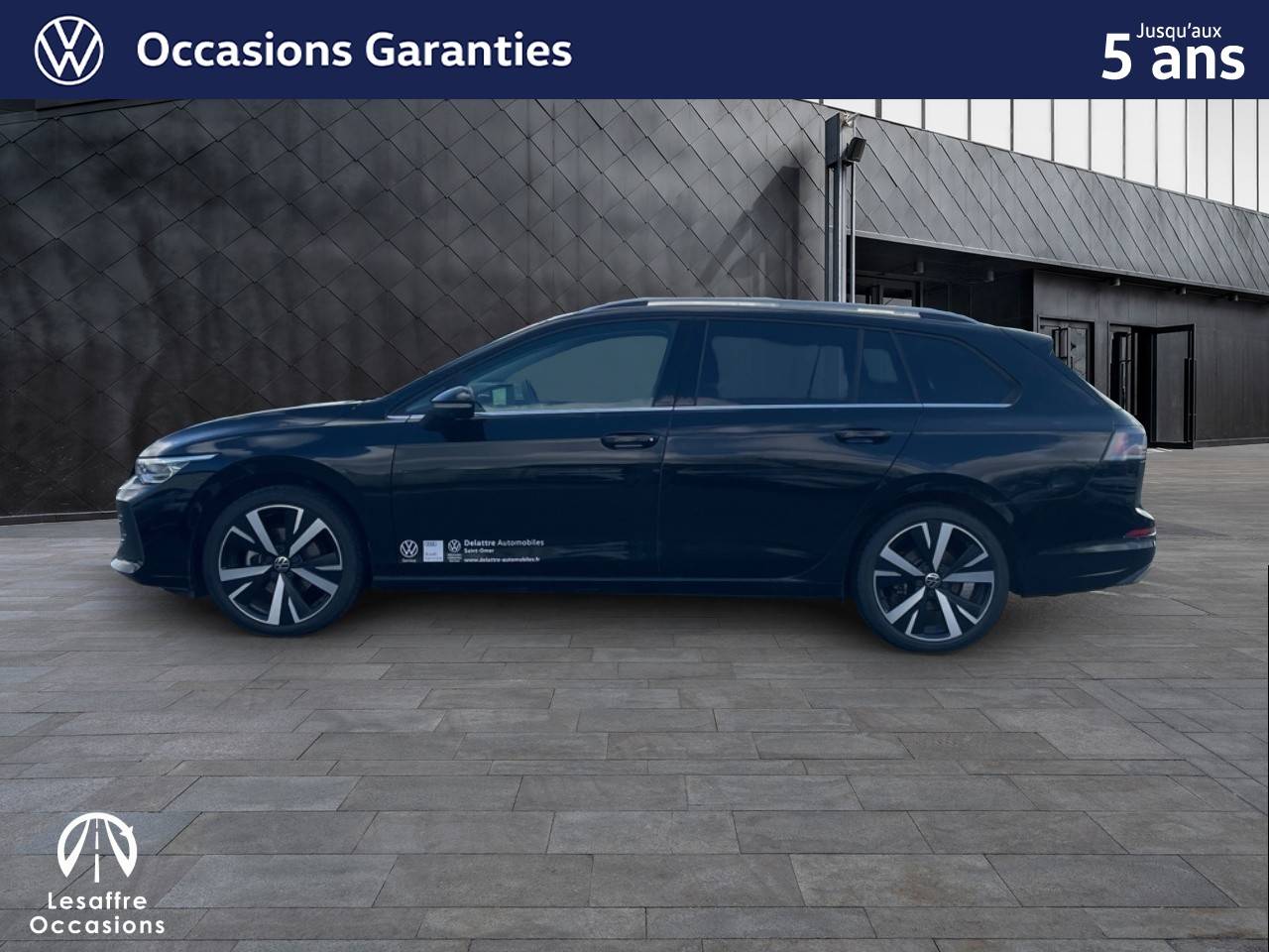 Golf SW 1.5 eTSI EVO2 150 DSG7