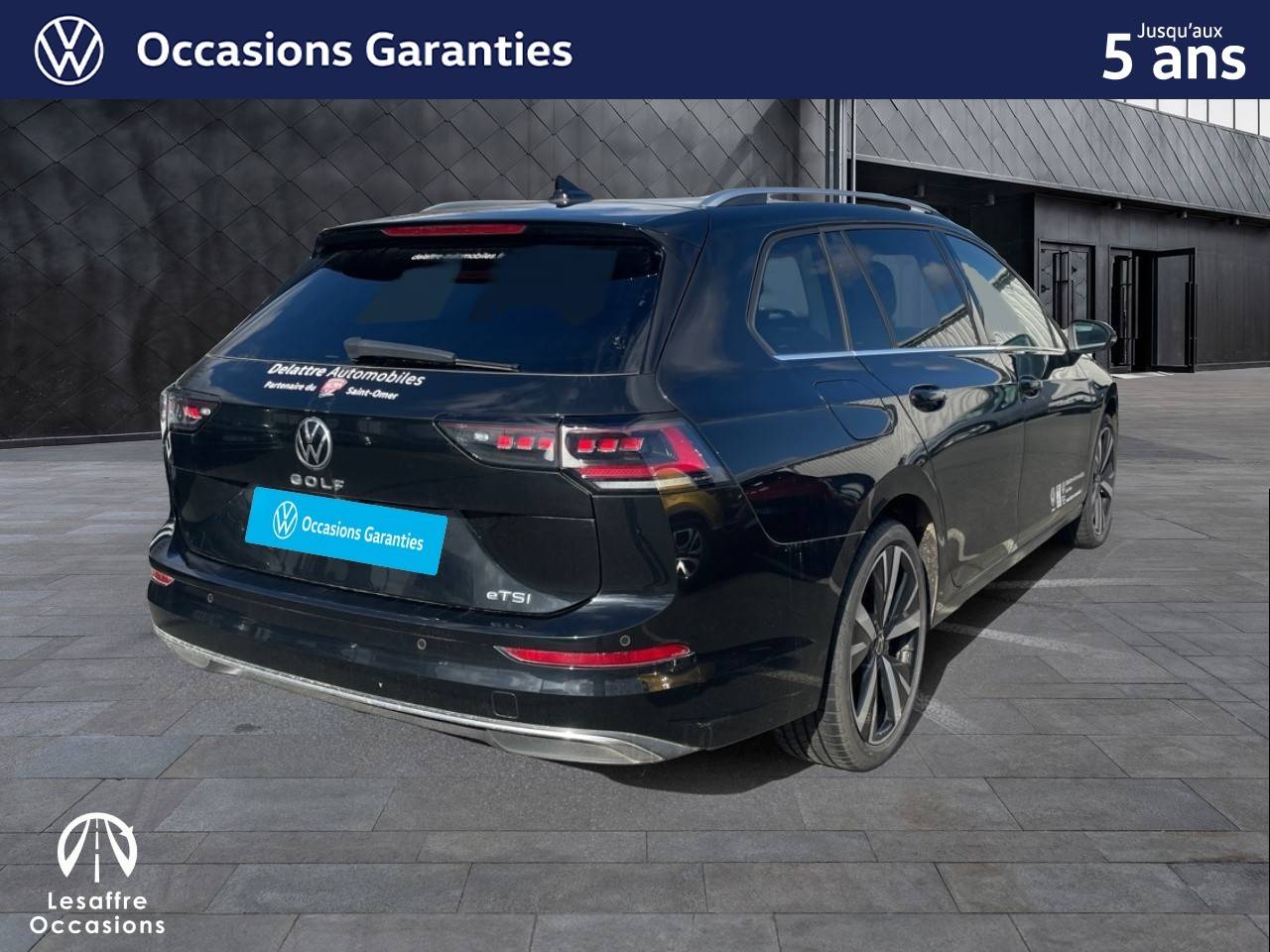 Golf SW 1.5 eTSI EVO2 150 DSG7