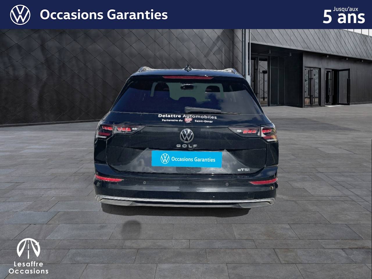 Golf SW 1.5 eTSI EVO2 150 DSG7