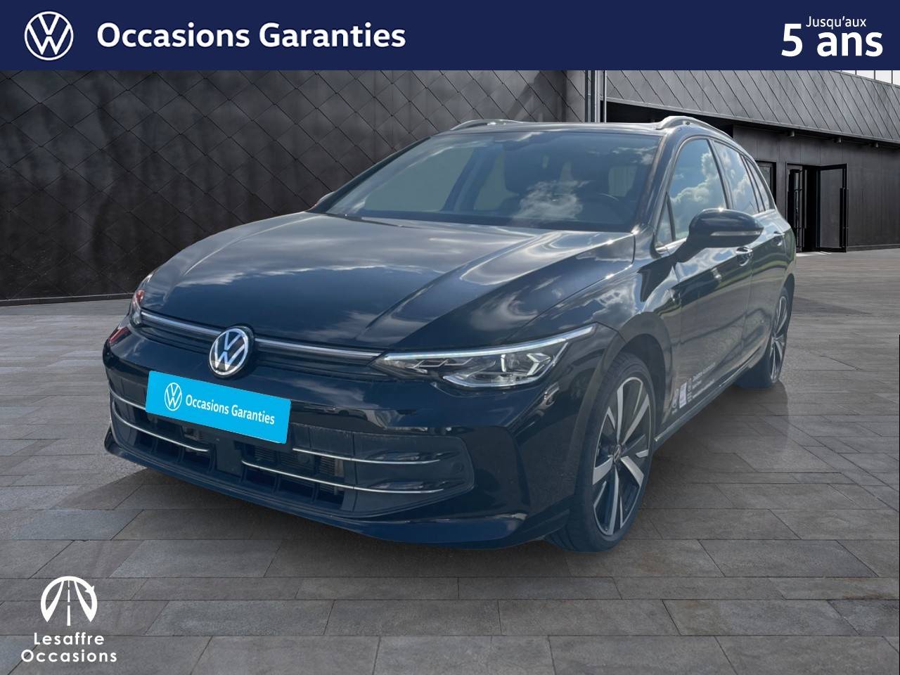 Golf SW 1.5 eTSI EVO2 150 DSG7