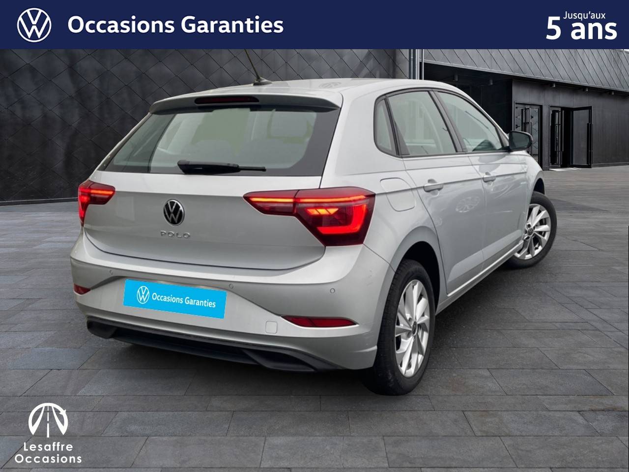 Polo 1.0 TSI 95 S&S BVM5