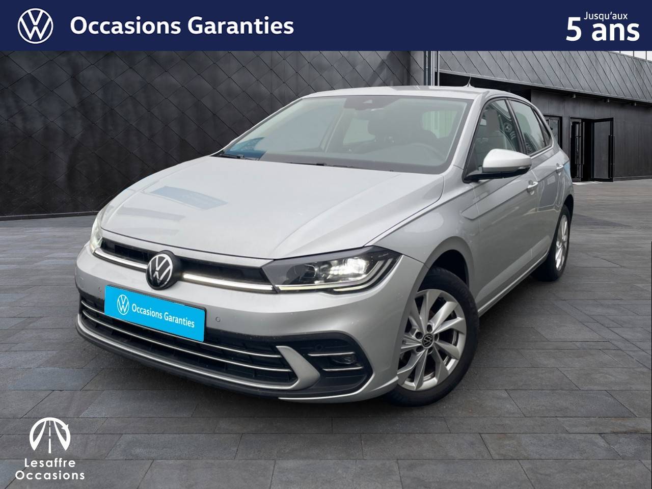 Polo 1.0 TSI 95 S&S BVM5