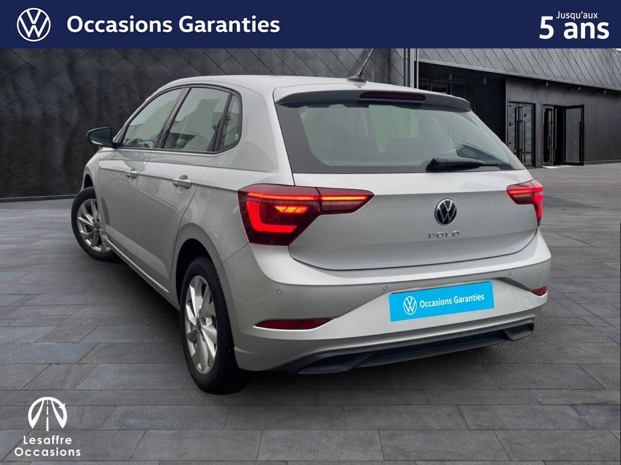 Polo 1.0 TSI 95 S&S BVM5