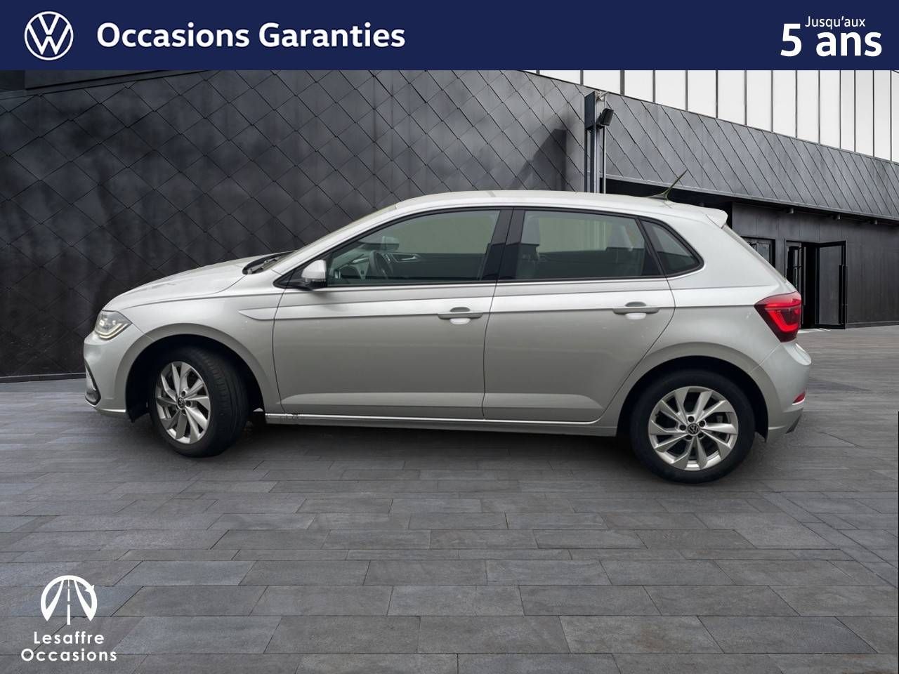 Polo 1.0 TSI 95 S&S BVM5