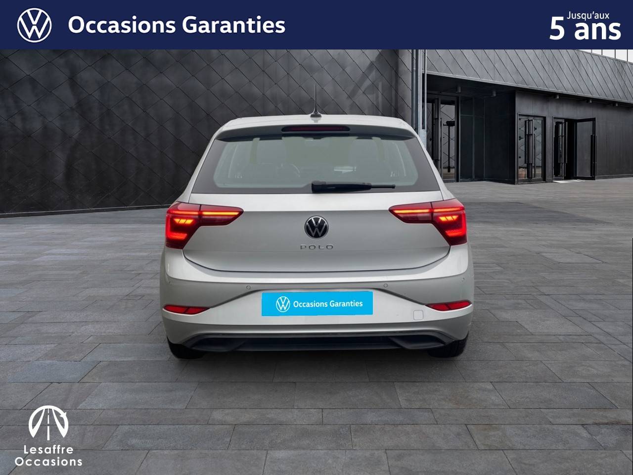 Polo 1.0 TSI 95 S&S BVM5