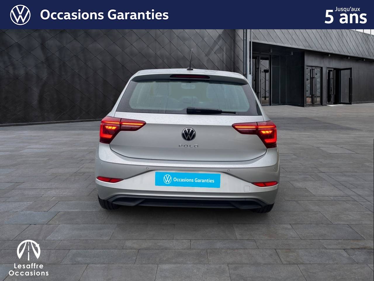 Polo 1.0 TSI 95 S&S BVM5