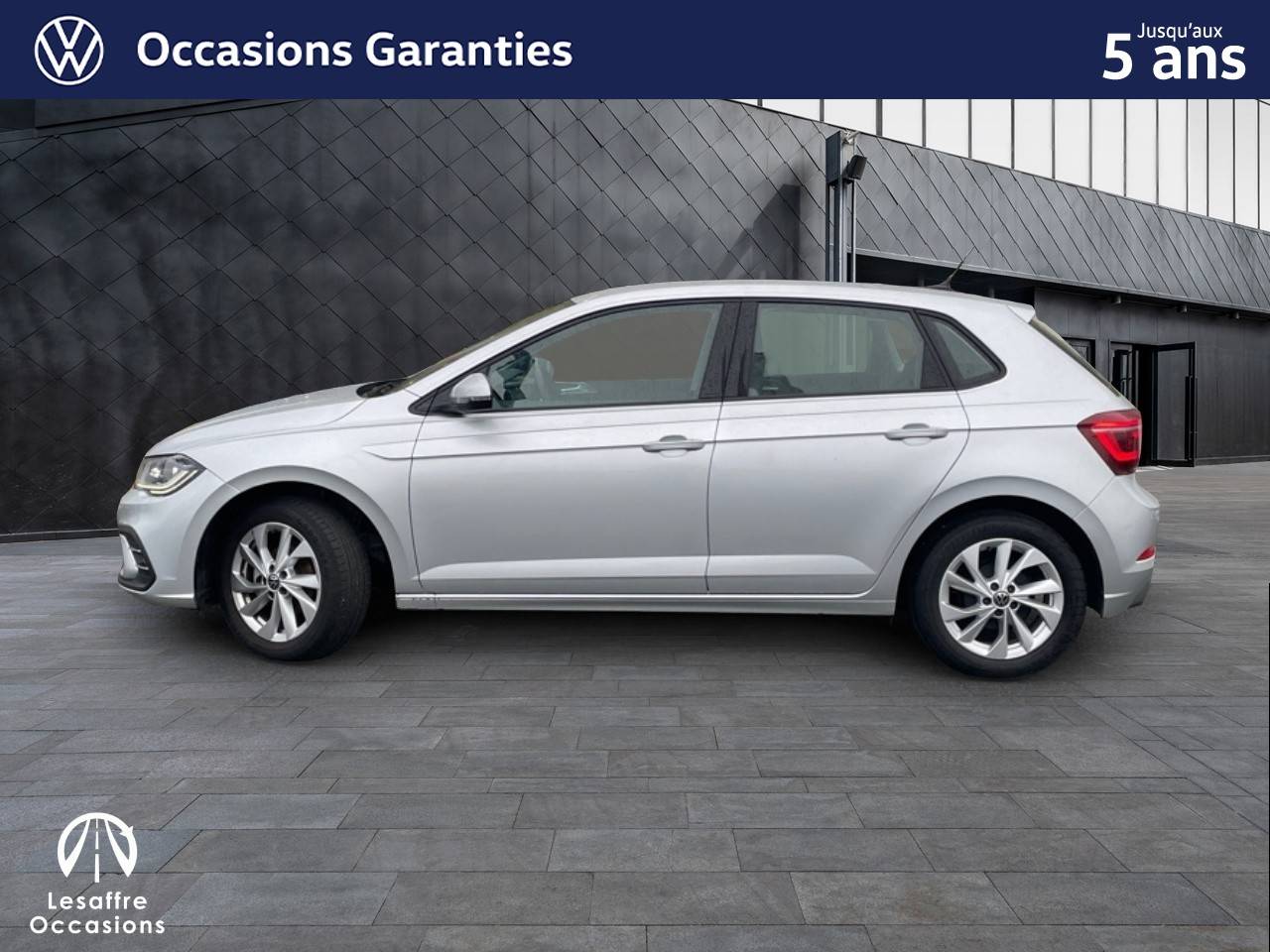 Polo 1.0 TSI 95 S&S BVM5