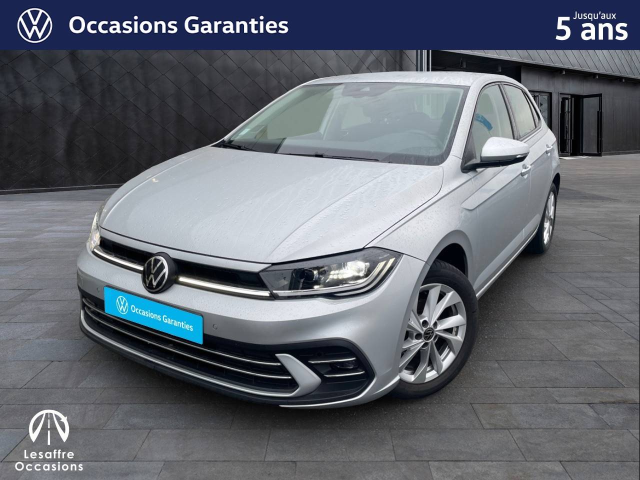 Polo 1.0 TSI 95 S&S BVM5