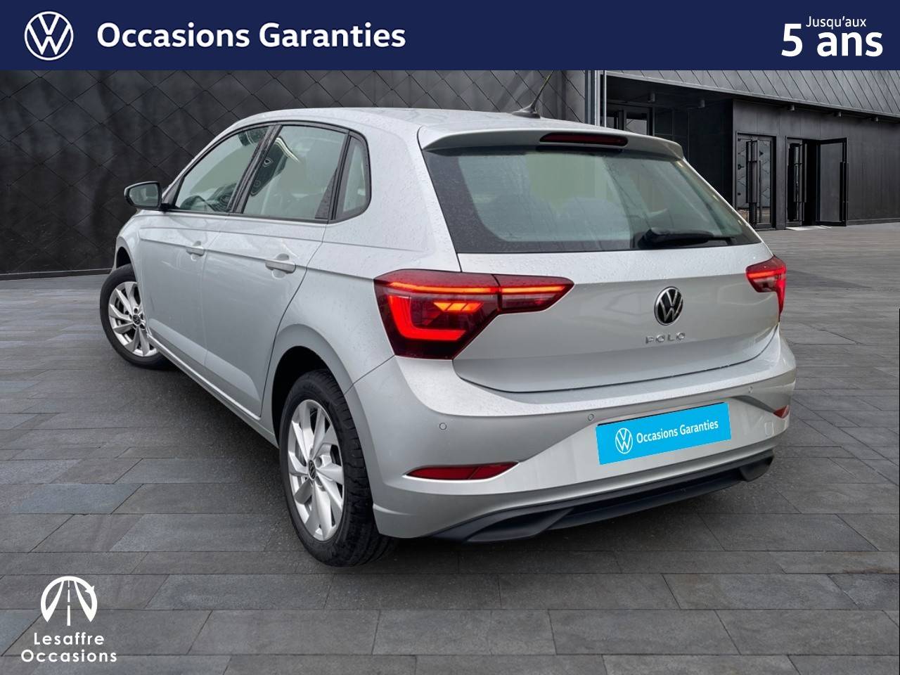 Polo 1.0 TSI 95 S&S BVM5