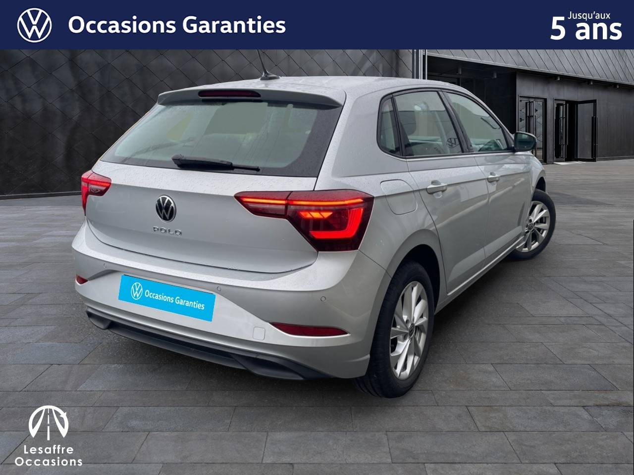 Polo 1.0 TSI 95 S&S BVM5