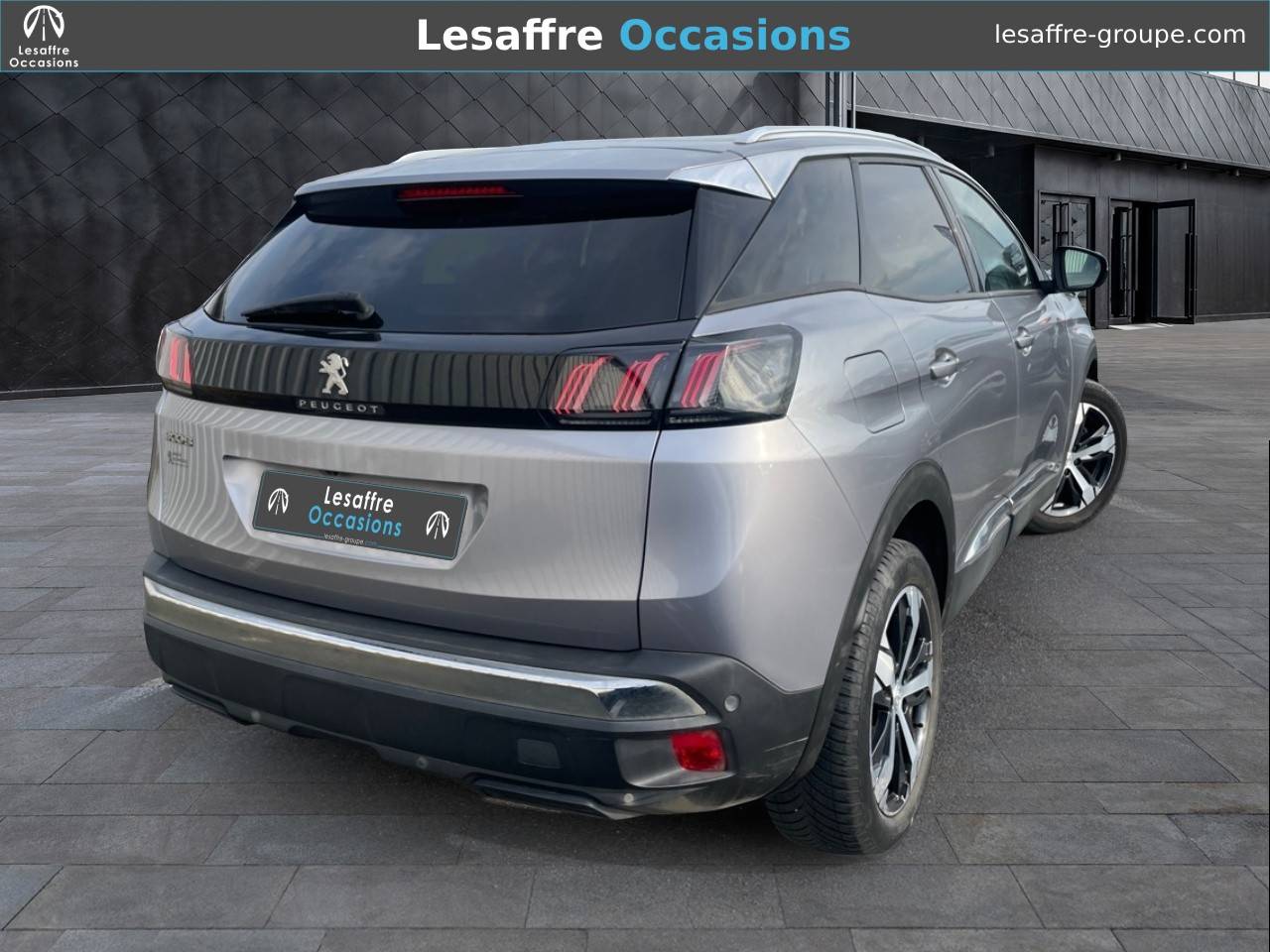 3008 BlueHDi 130ch S&S EAT8