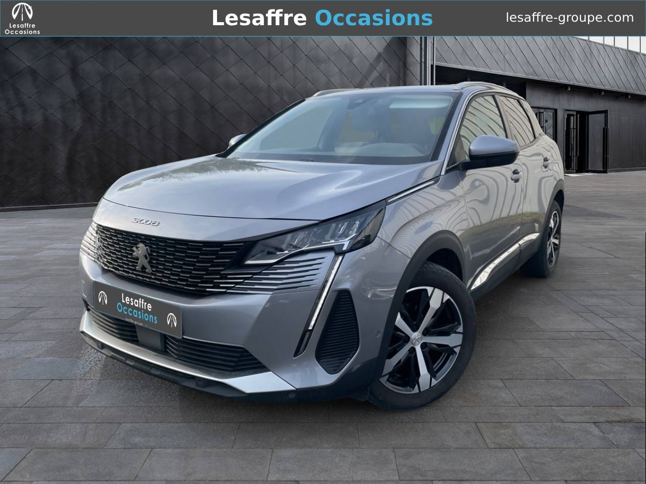 3008 BlueHDi 130ch S&S EAT8