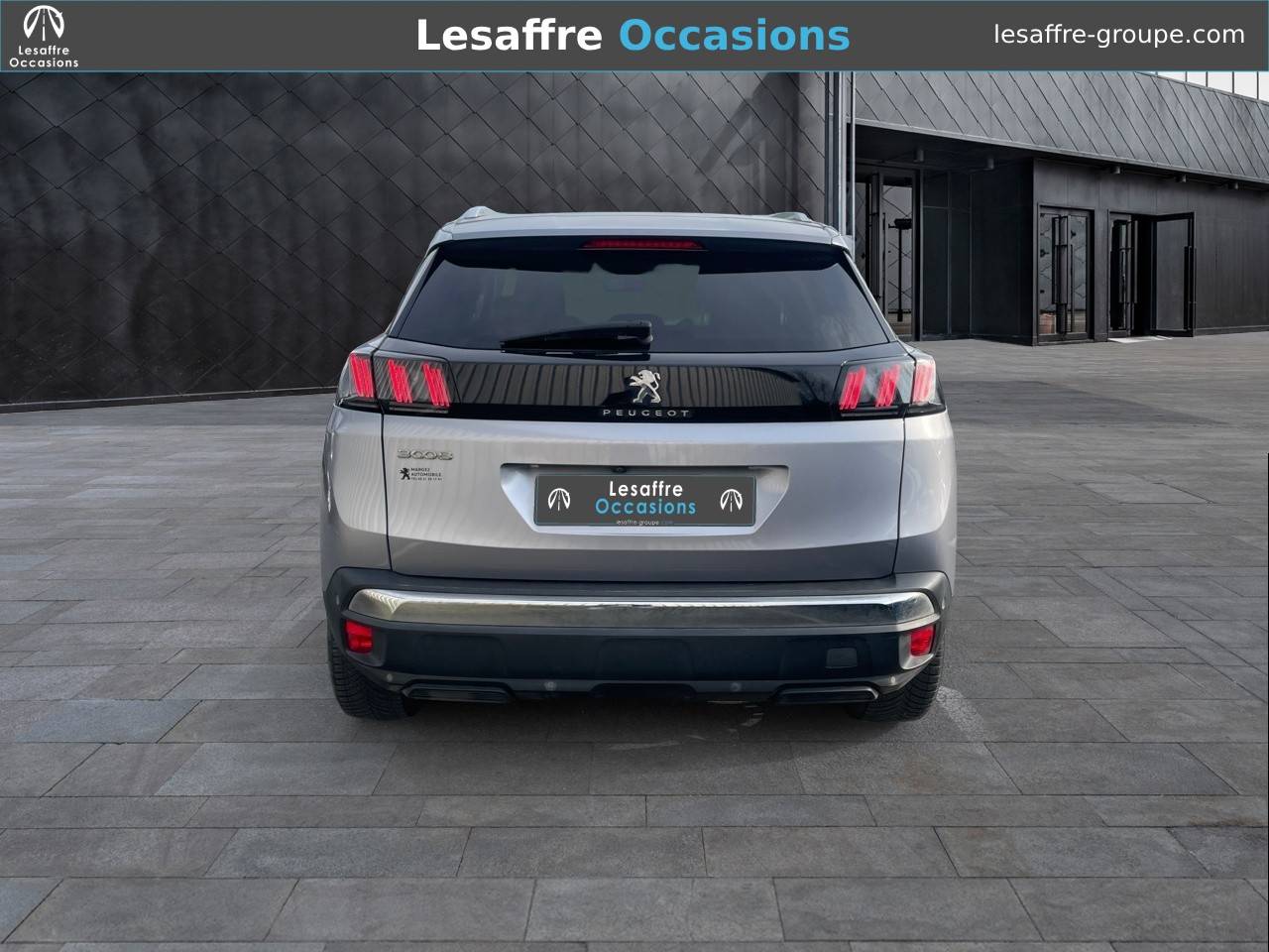 3008 BlueHDi 130ch S&S EAT8