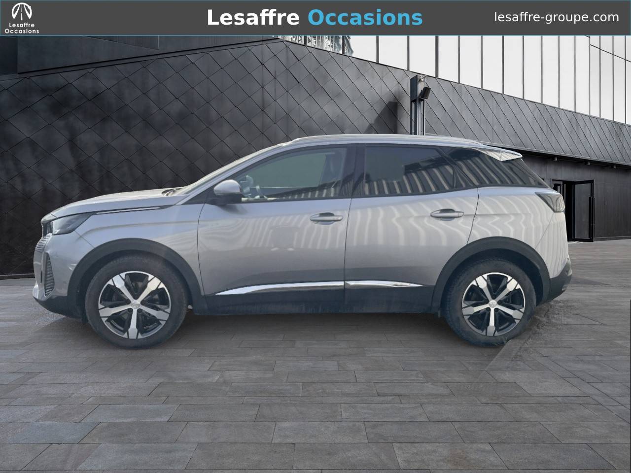 3008 BlueHDi 130ch S&S EAT8