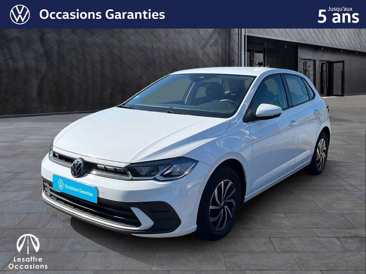 Polo 1.0 TSI 95 S&S BVM5