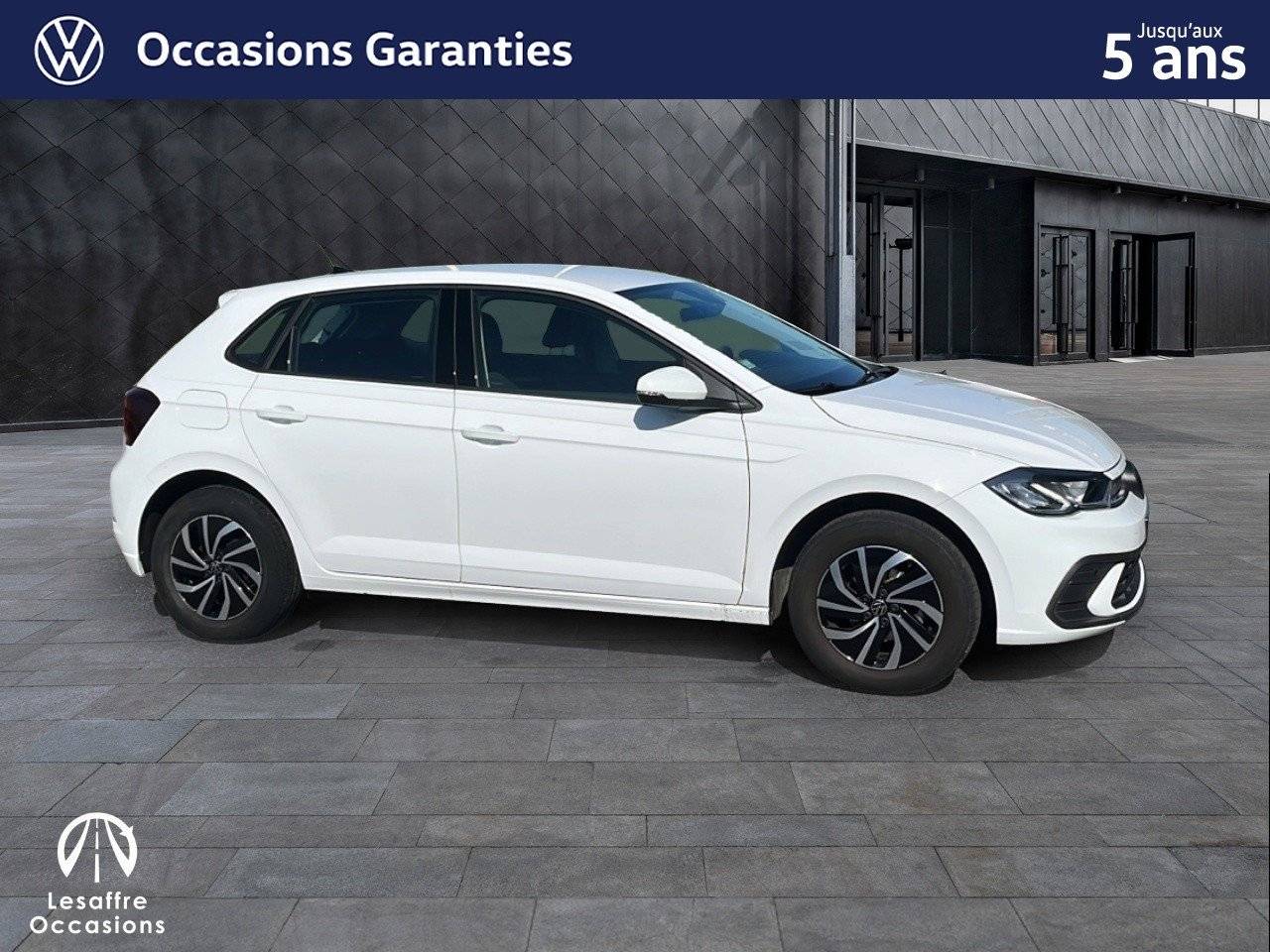 Polo 1.0 TSI 95 S&S BVM5