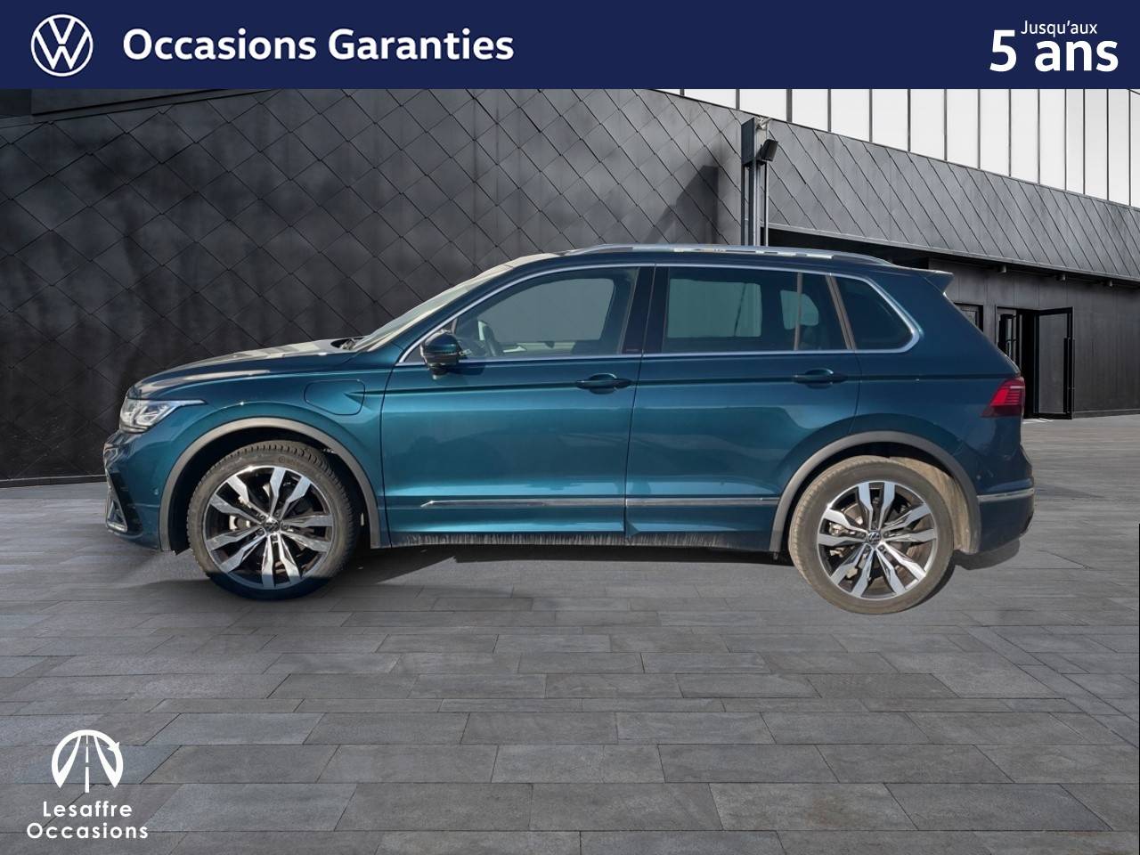 Tiguan 1.4 eHybrid 245ch DSG6