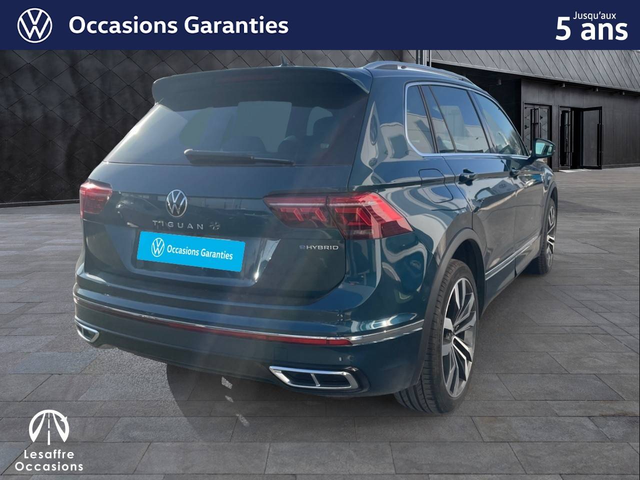 Tiguan 1.4 eHybrid 245ch DSG6