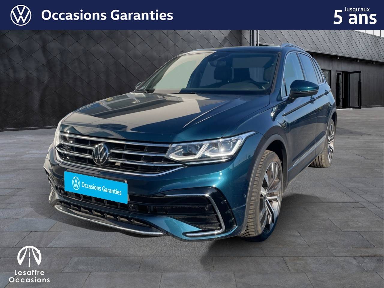 Tiguan 1.4 eHybrid 245ch DSG6