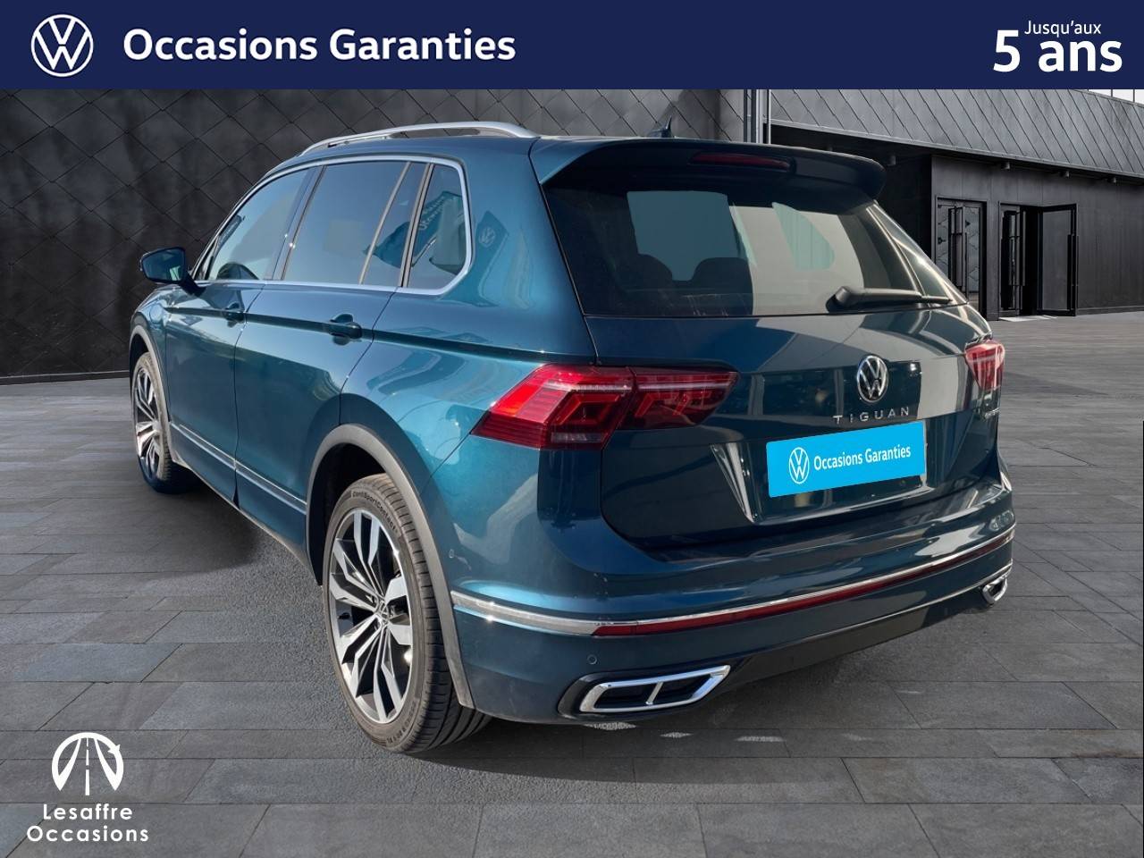 Tiguan 1.4 eHybrid 245ch DSG6