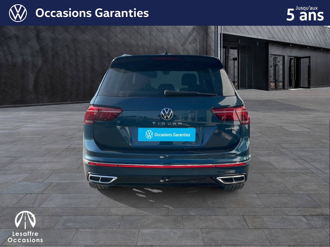 Tiguan 1.4 eHybrid 245ch DSG6