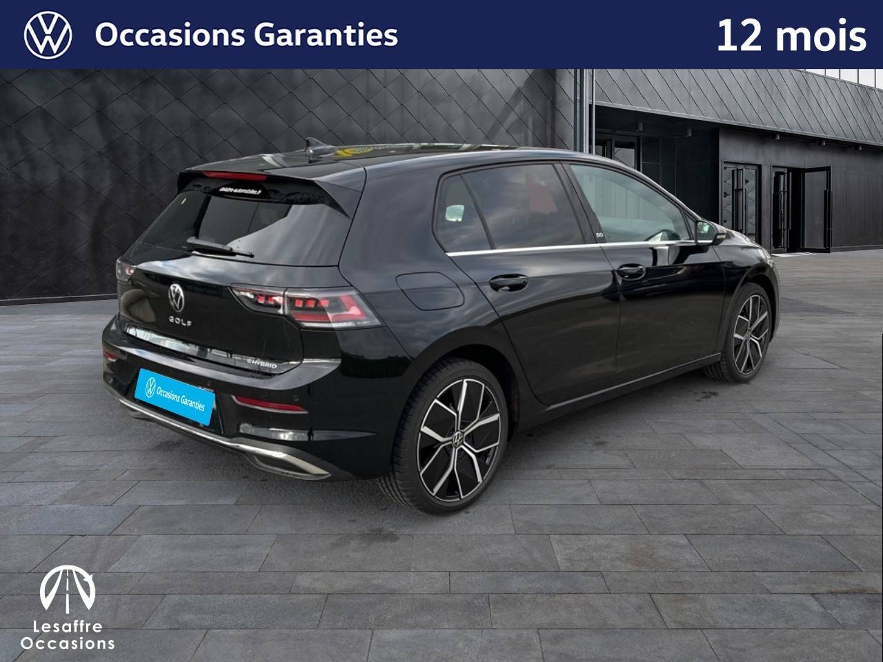 Golf 1.5 eHybrid 204 DSG6