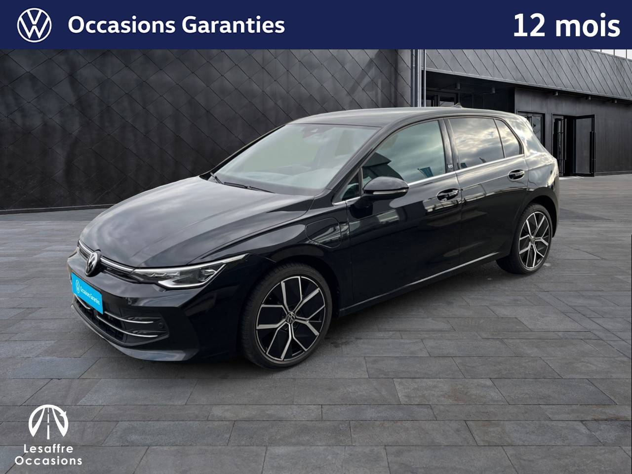 Golf 1.5 eHybrid 204 DSG6