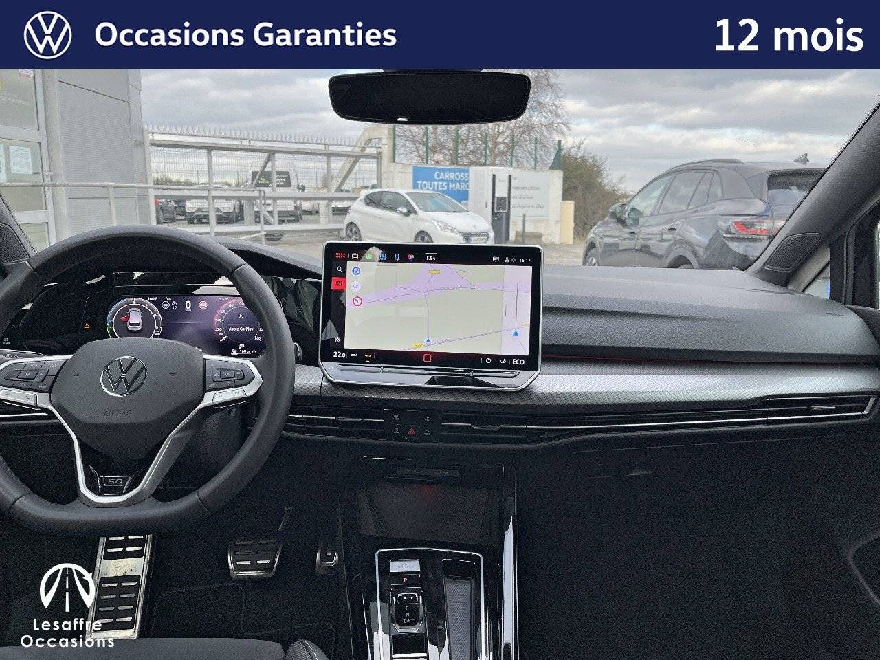 Golf 1.5 eHybrid 204 DSG6