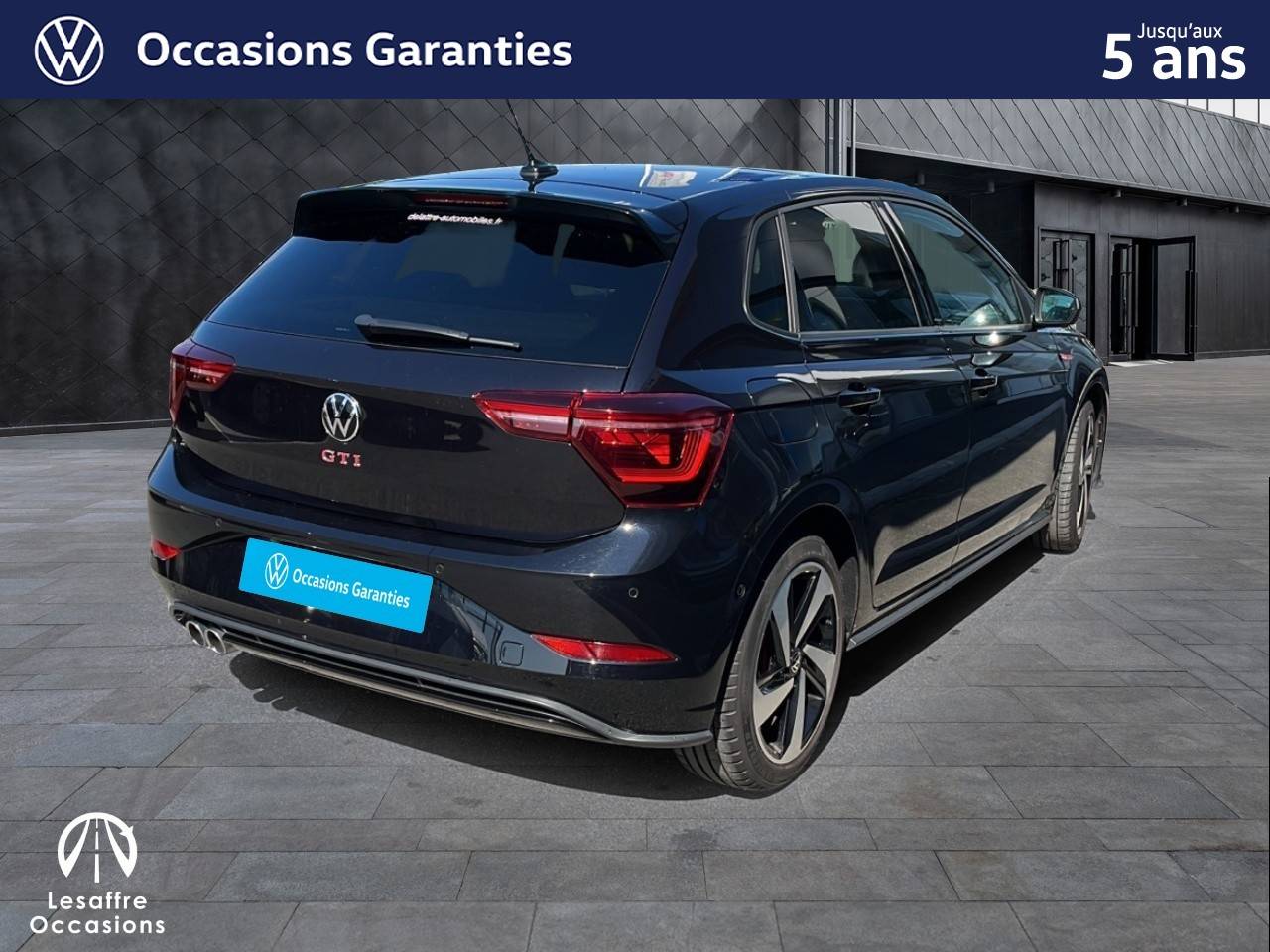 Polo 2.0 TSI 207 S&S DSG7