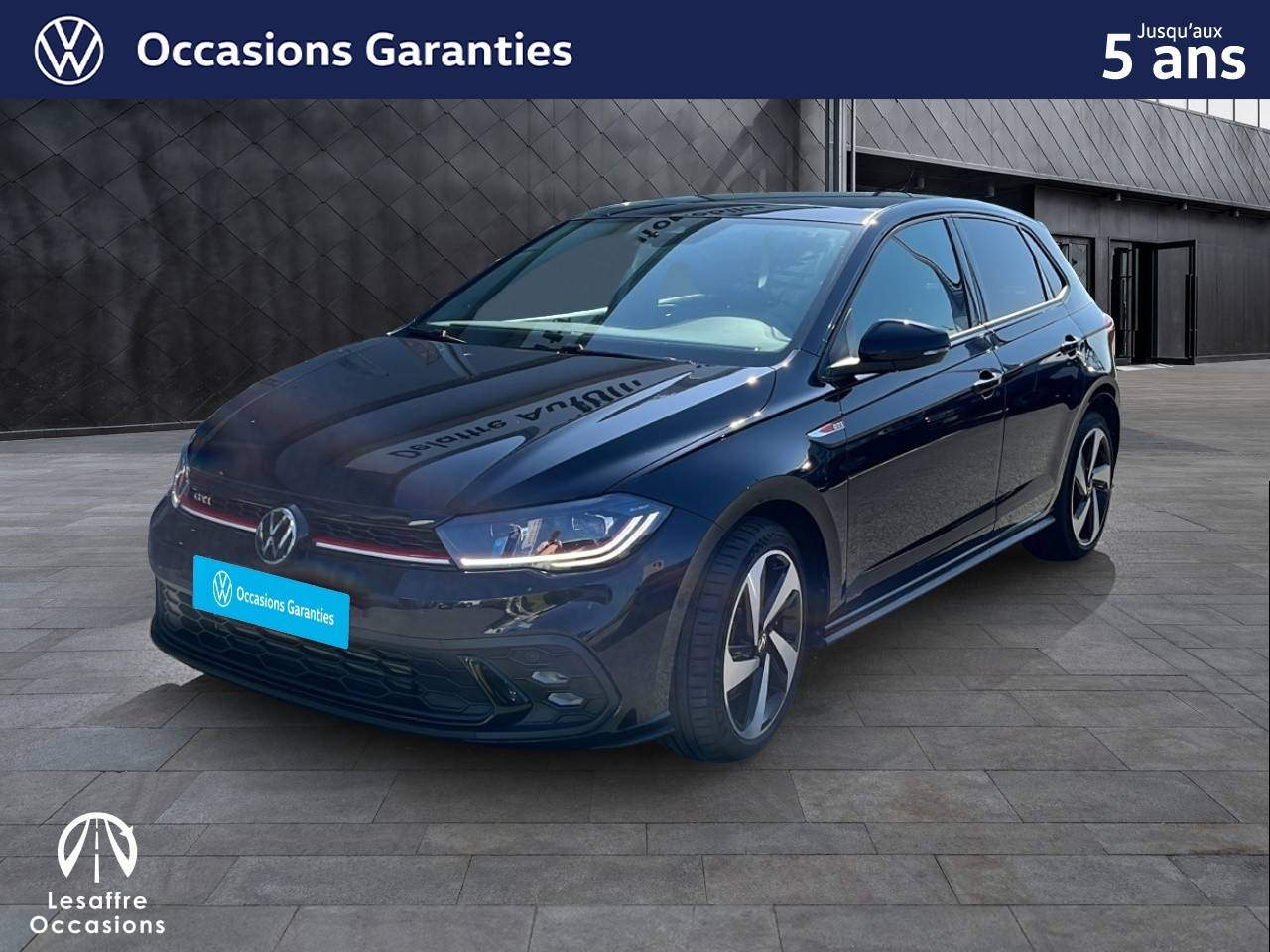 Polo 2.0 TSI 207 S&S DSG7