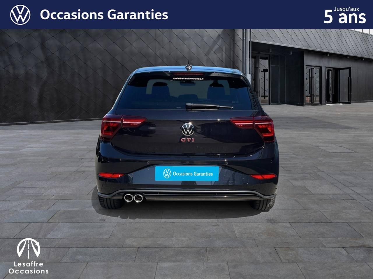 Polo 2.0 TSI 207 S&S DSG7
