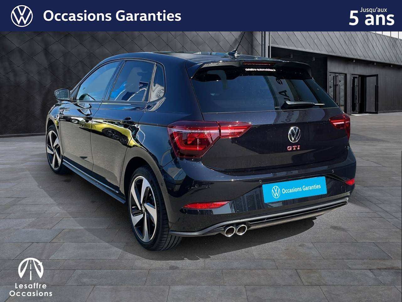 Polo 2.0 TSI 207 S&S DSG7