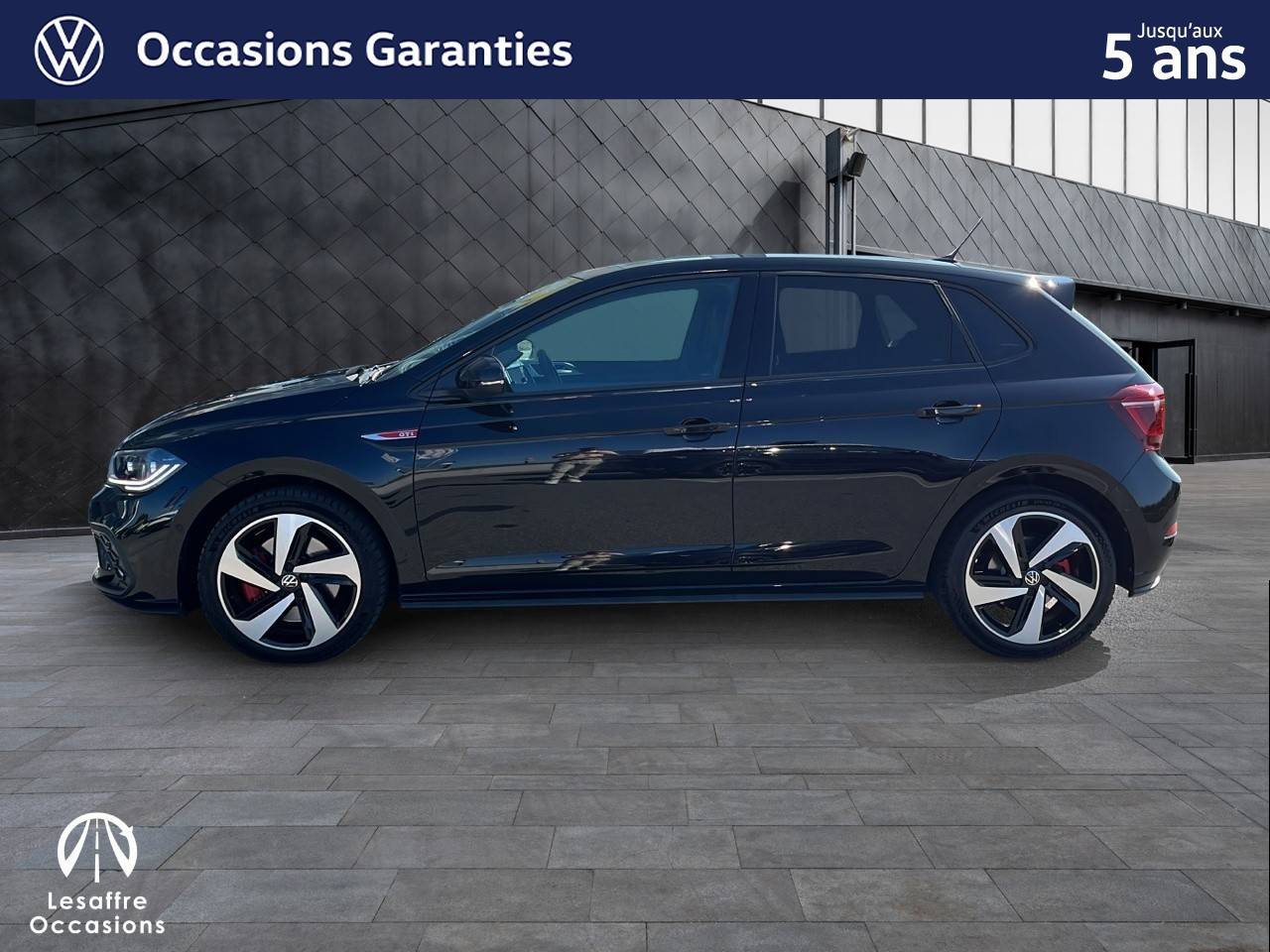 Polo 2.0 TSI 207 S&S DSG7