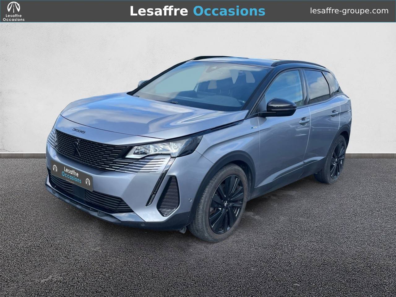 3008 Hybrid 225 e-EAT8