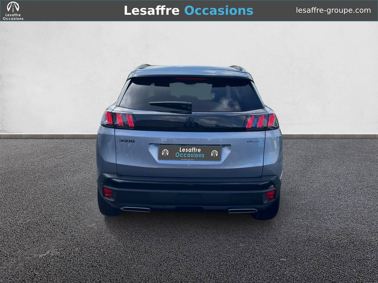 3008 Hybrid 225 e-EAT8