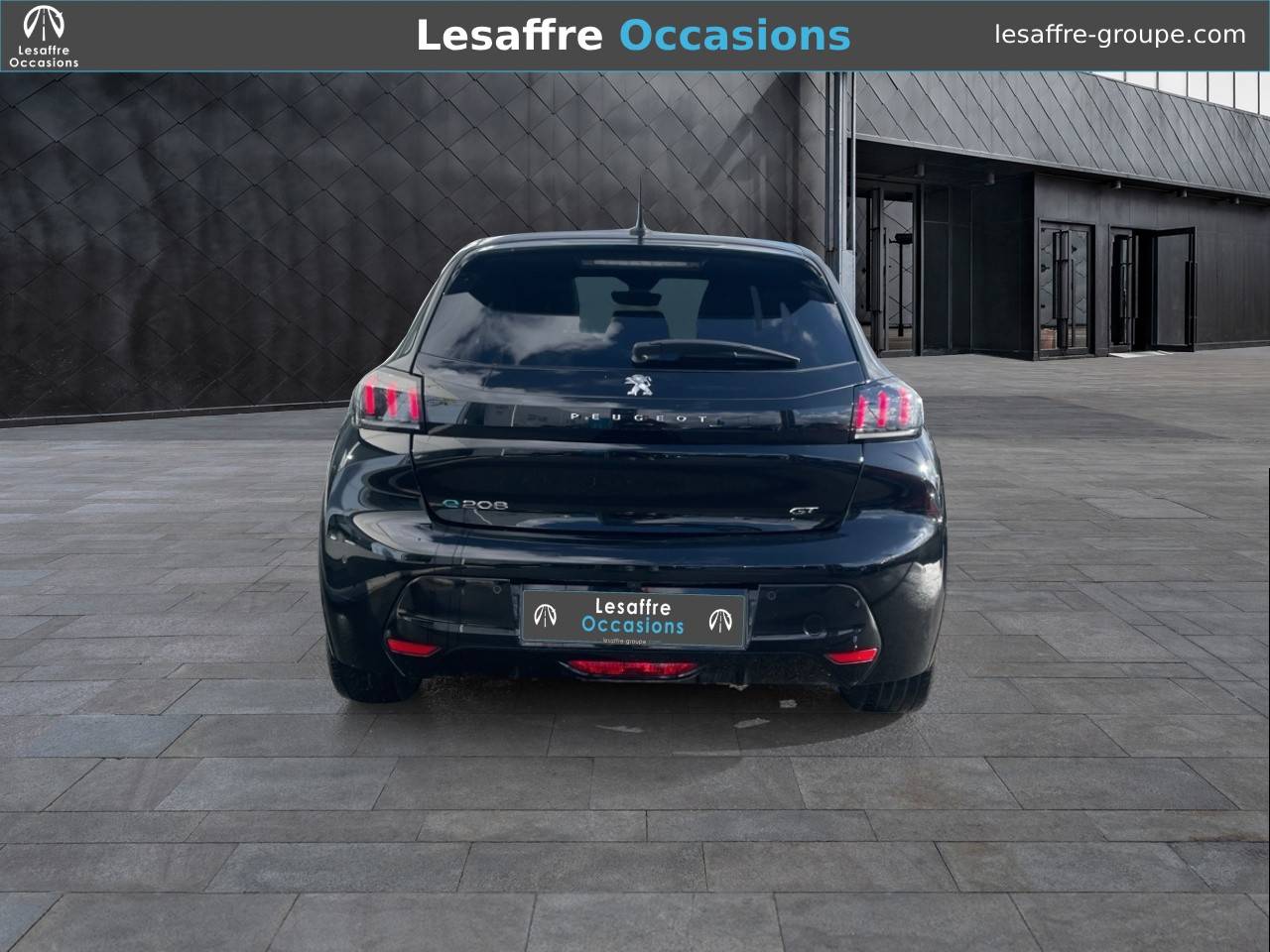 208 Electrique 50 kWh 136ch