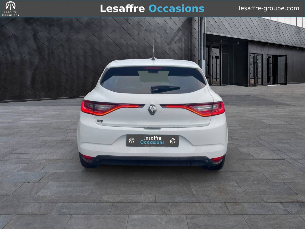 Mégane IV Berline TCe 130 Energy