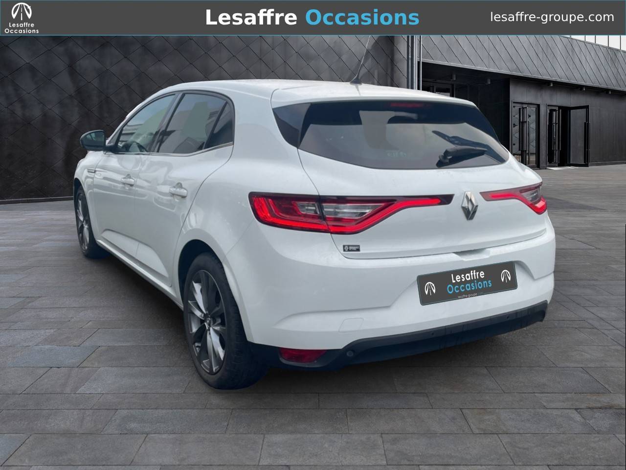 Mégane IV Berline TCe 130 Energy