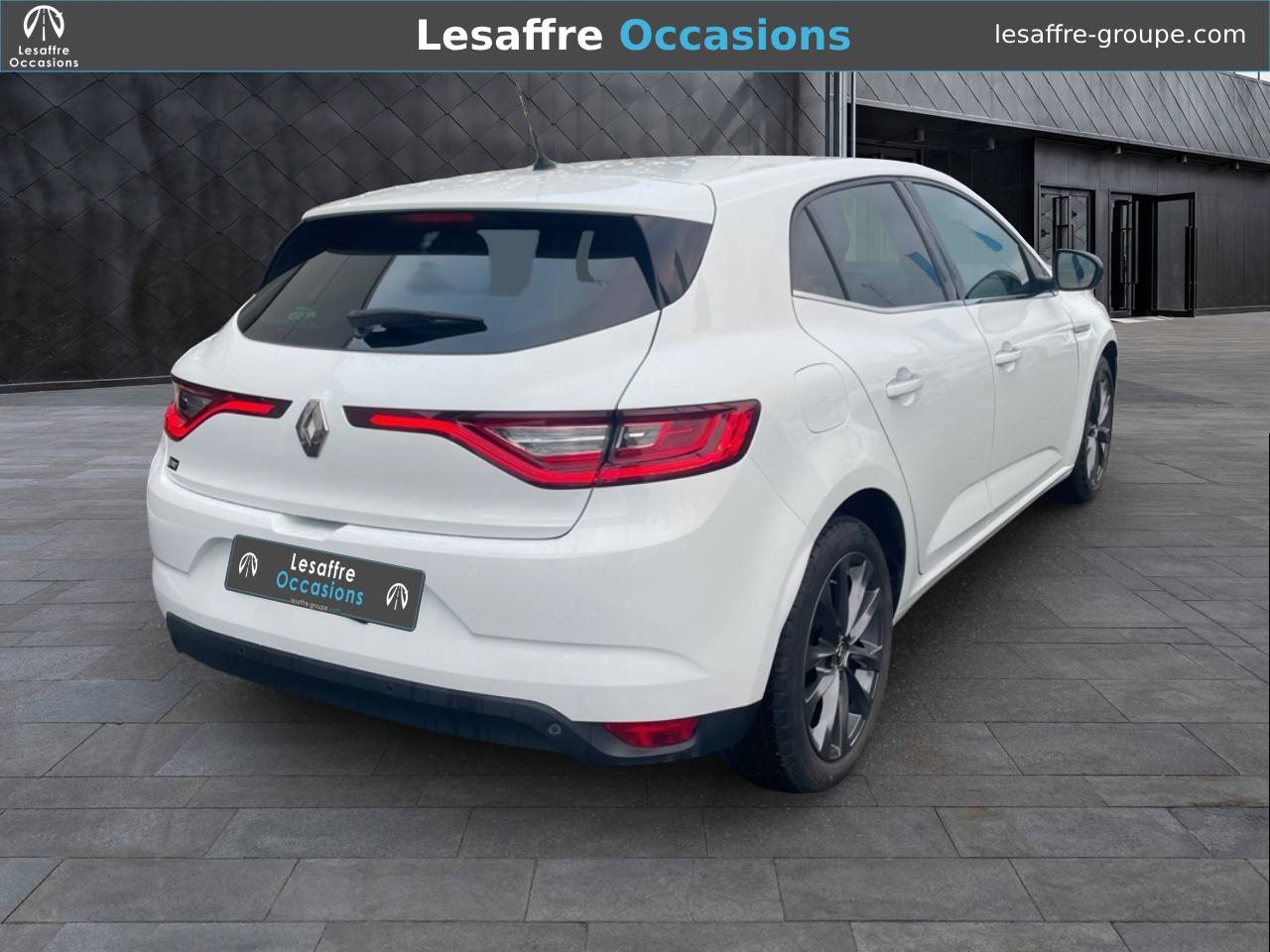 Mégane IV Berline TCe 130 Energy