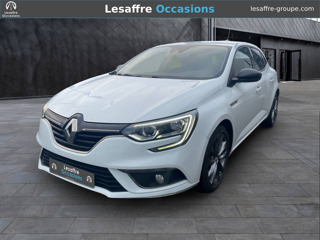 Mégane IV Berline TCe 130 Energy