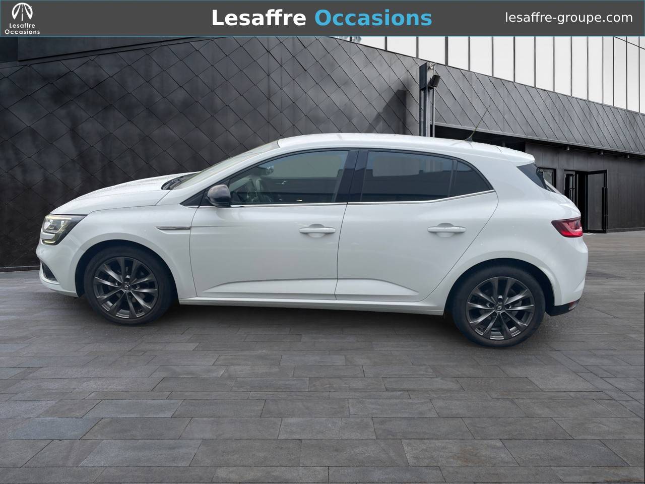 Mégane IV Berline TCe 130 Energy