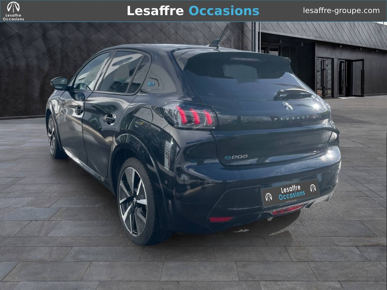 208 Electrique 50 kWh 136ch