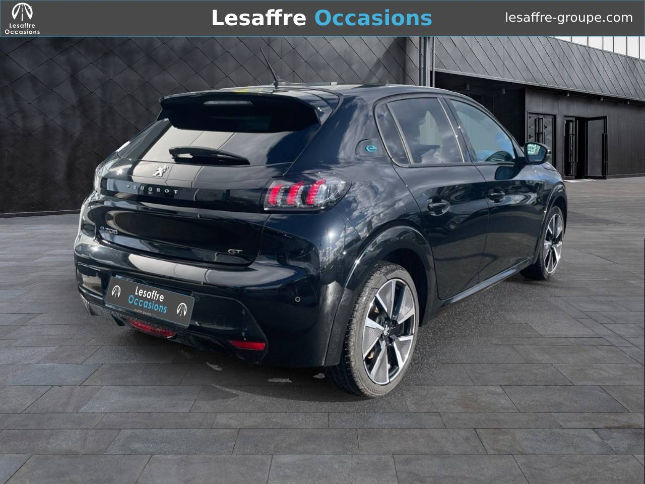 208 Electrique 50 kWh 136ch