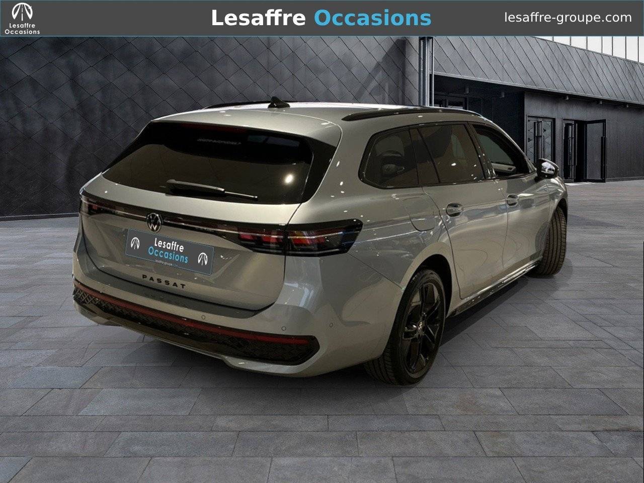 Passat 1.5 eHybrid 272 DSG6