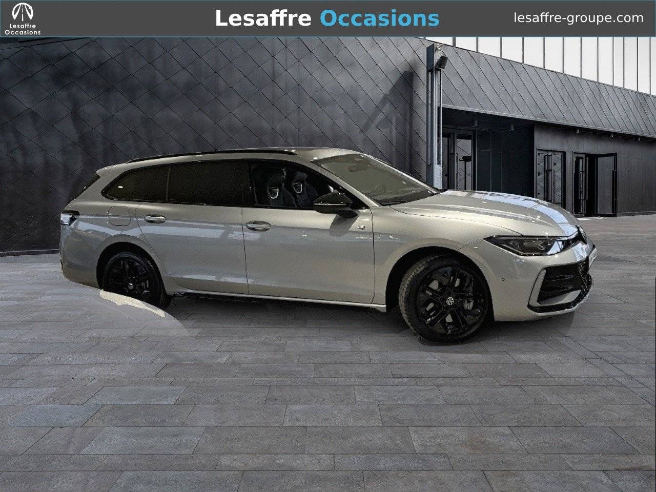 Passat 1.5 eHybrid 272 DSG6