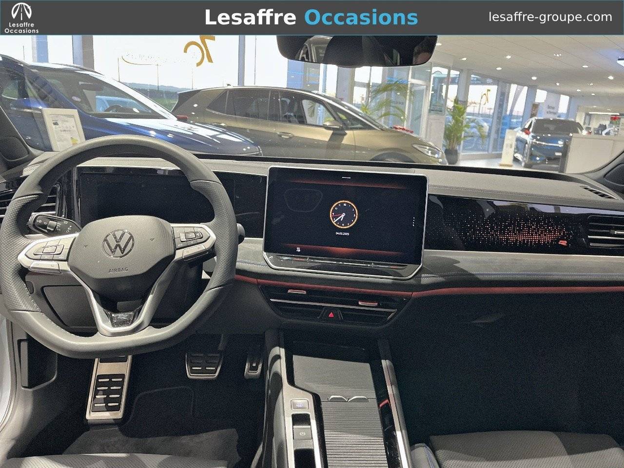 Passat 1.5 eHybrid 272 DSG6